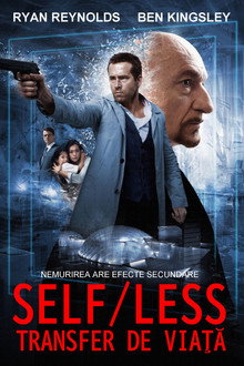 Self/less: Transfer de viață
