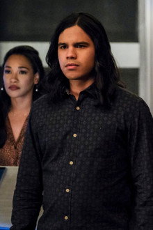 The Flash season 5 episode 16