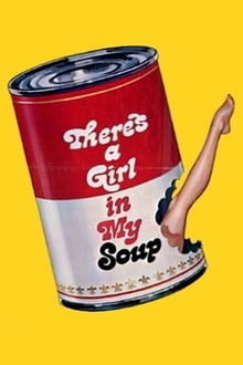 Poster do filme There's a Girl in My Soup
