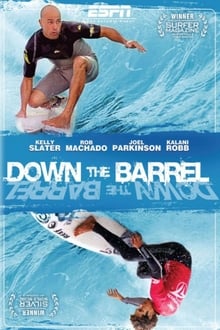 Poster do filme Down the Barrel