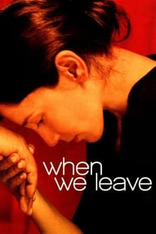 Poster do filme When We Leave