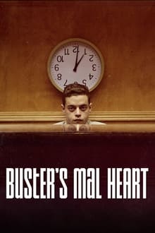 Buster's Mal Heart movie poster