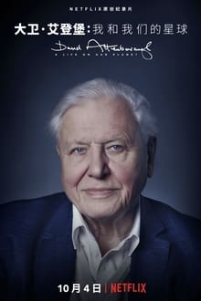 Imagem David Attenborough e Nosso Planeta 2020