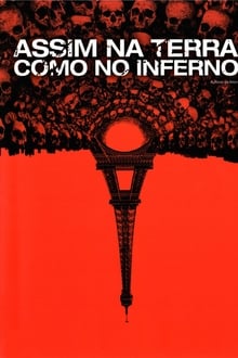 Poster do filme As Above, So Below