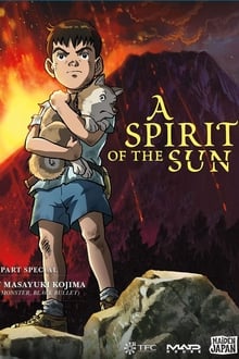 Poster da série A Spirit of the Sun