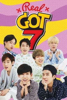 Poster da série Real GOT7