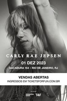 Poster do filme Carly Rae Jepsen: Primavera Sound Festival 2023