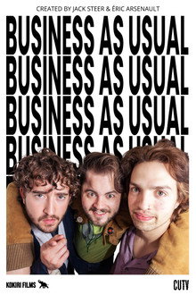 Business As Usual