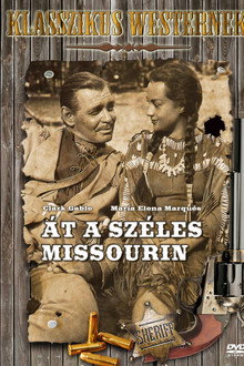 Át a széles Missourin