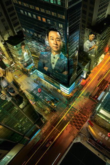 香港探秘地圖