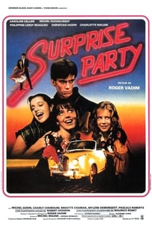 Poster do filme Surprise Party