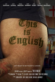 This is English