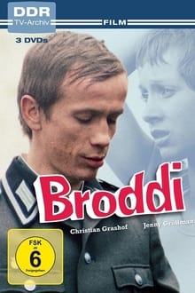 Poster da série Broddi