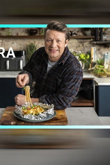 Jamie Oliver, Recetas para Air-Fryer