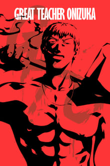 Great Teacher Onizuka tv show poster