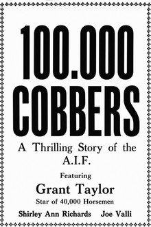 100,000 Cobbers