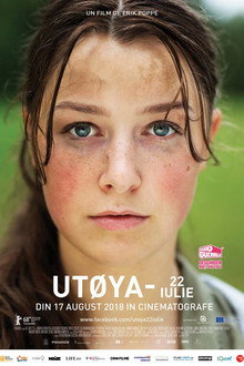 Utøya - 22 iulie