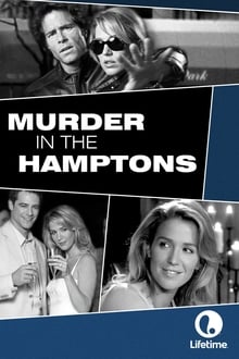 Murder in the Hamptons movie poster