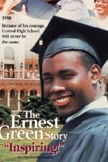 Poster do filme The Ernest Green Story