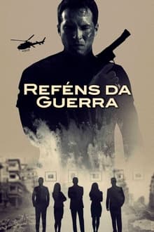 Poster do filme Reféns da Guerra