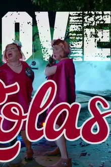 Trip Ubusan: The Lolas vs Zombies
