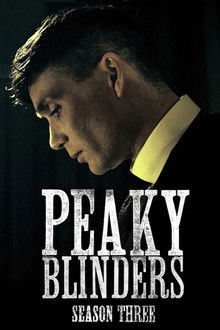 Bóng ma Anh Quốc: Phần 3 (2016)