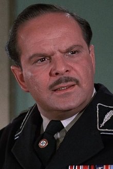 Photo of Howard Caine