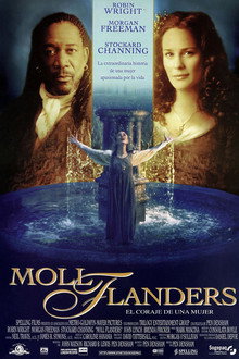Moll Flanders, el coraje de una mujer