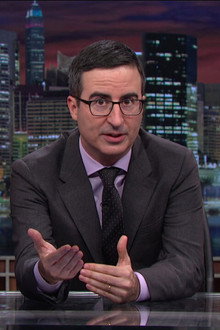 Last Week Tonight with John Oliver season 1 episode 22