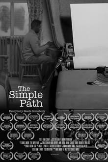 Poster do filme The Simple Path