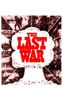 Poster do filme The Last War