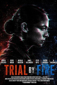 Trial by Fire: A Ryan Drake Story