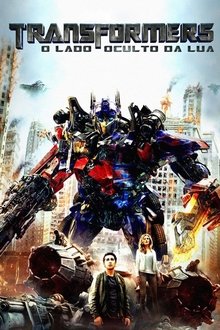 Poster do filme Transformers: O Lado Oculto da Lua