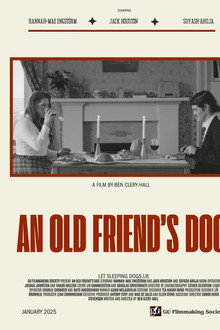 An Old Friend's Dog