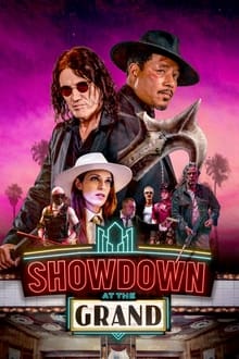 Poster do filme Showdown at the Grand