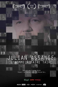 Julian Assange : l’homme à faire taire