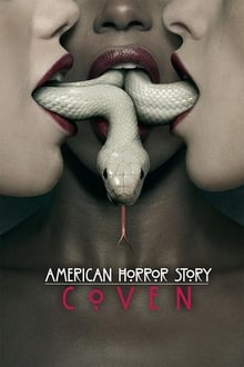 American Horror Story 3° Temporada Completa