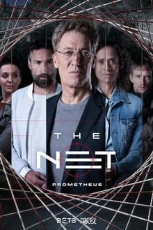 Poster da série The Net – Prometheus