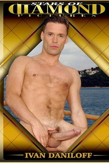 Stars of Diamond Pictures: Ivan Daniloff