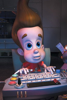 The Adventures of Jimmy Neutron: Boy Genius