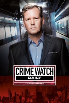 Poster da série Crime Watch Daily