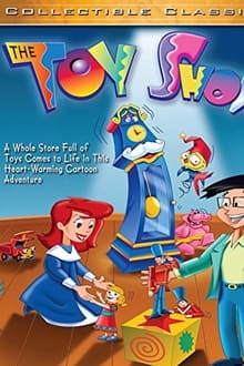 The Toy Shop movie poster