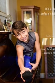 Poster do filme Why Dance!