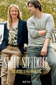 Poster do filme Sweet September