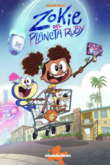 Zokie del planeta Ruby