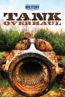 Poster da série Tank Overhaul