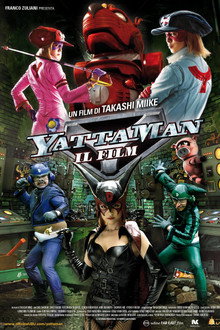 Yattaman - Il film