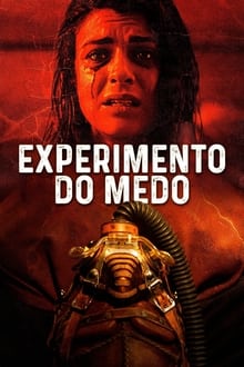 Poster do filme Experimento do Medo