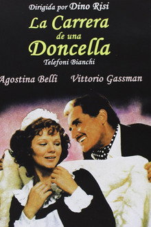 La carrera de una doncella