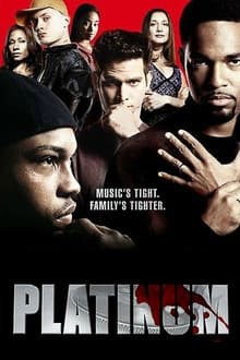 Poster da série Platinum